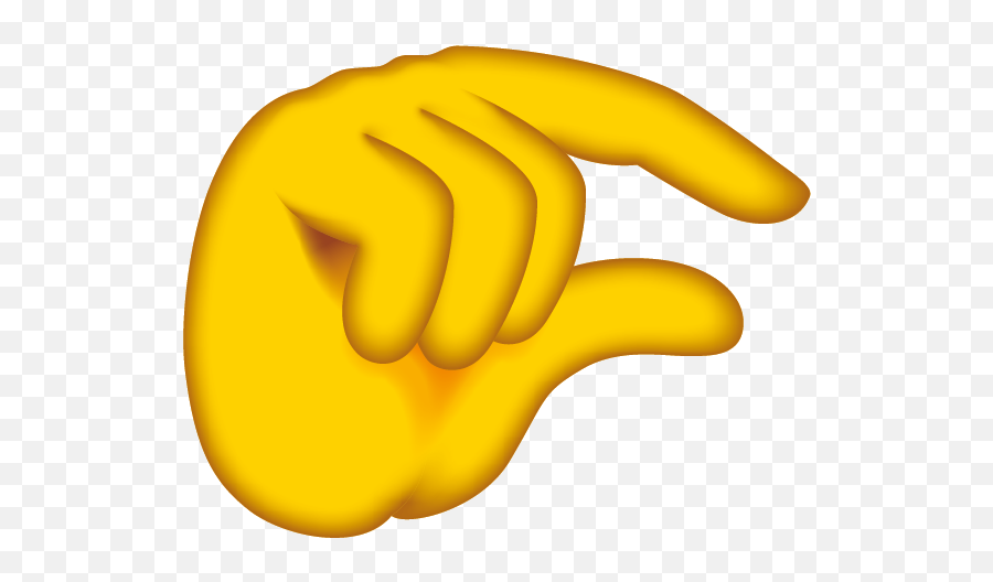 Same Pinch Emoji - Fist,Pinch Emoji