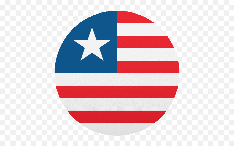 Liberia Flags Gif - Transparent Puerto Rico Flag Emoji,Ghana Flag Emoji