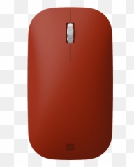 Microsoft Surface Mobile Mouse poppy red - 39 u20ac Solid Emoji