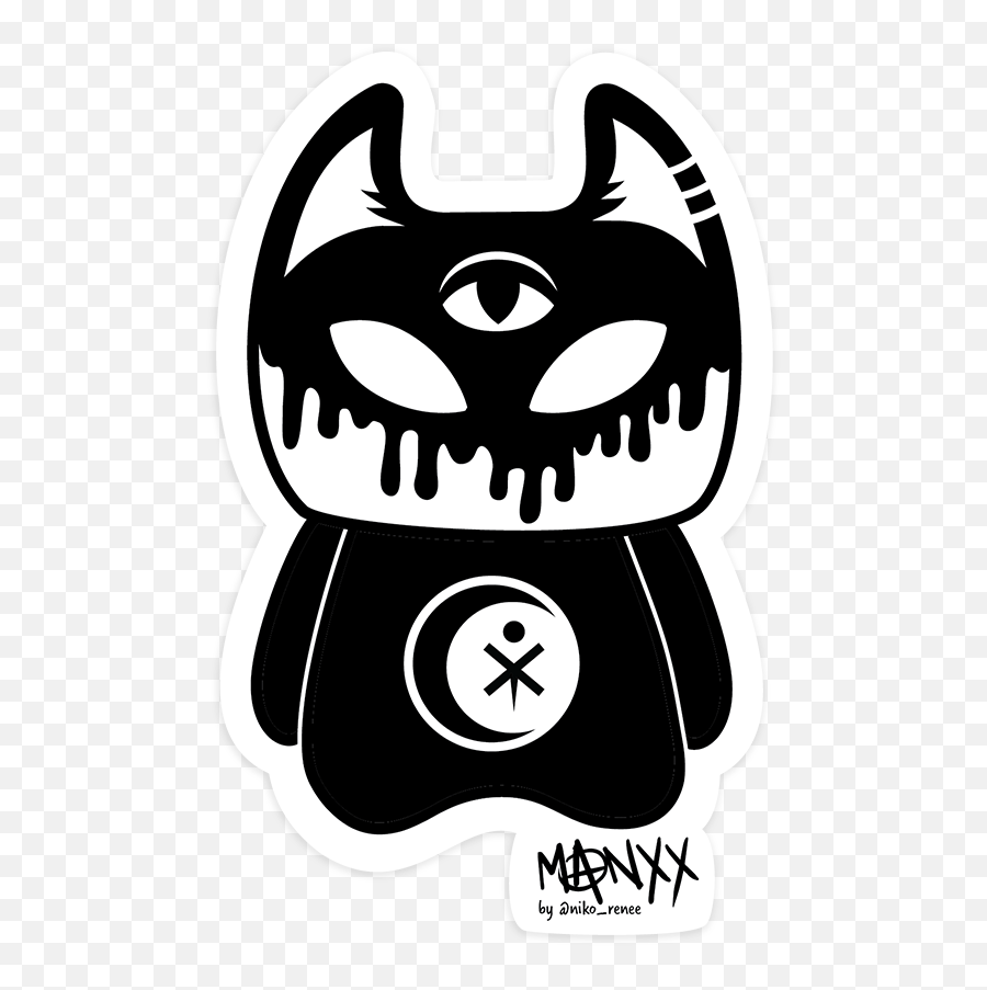 Pin On Manxx The Magician - Automotive Decal Emoji,Magician Emoji