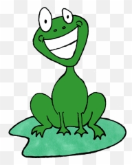 Free Unhappy Frog Cliparts Download Art - Emoji