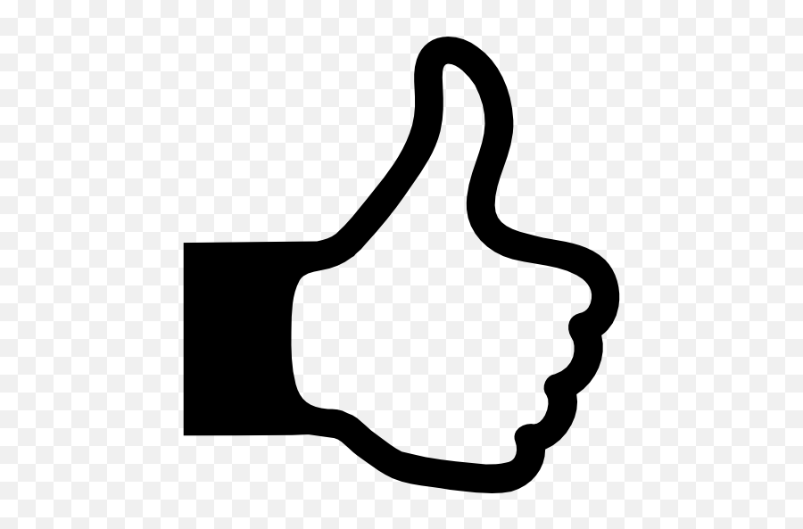 Thumb Up Sign Icons - Symbole Pouce Emoji,Thumbs Up Emoji Text