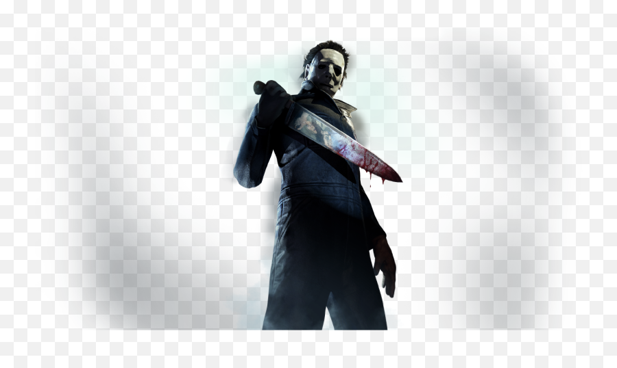 Michael Myers Png - Myers Dbd Png Emoji,Jason Voorhees Emoji