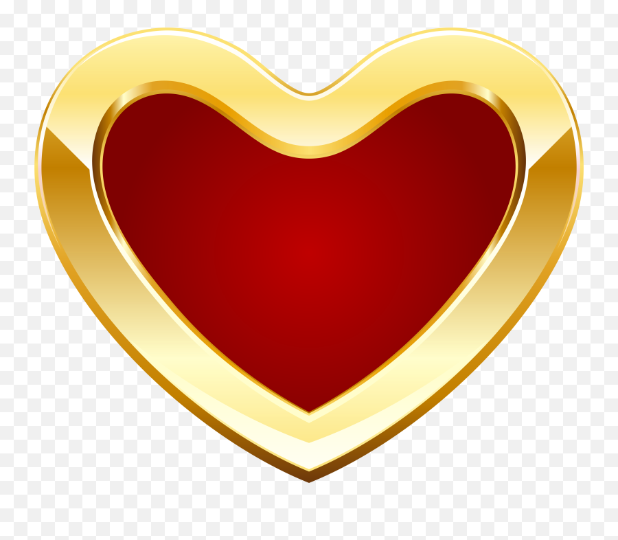 Lungs Clipart Emoji Lungs Emoji Transparent Free For - Golden Heart Shape Png,Gold Emoji