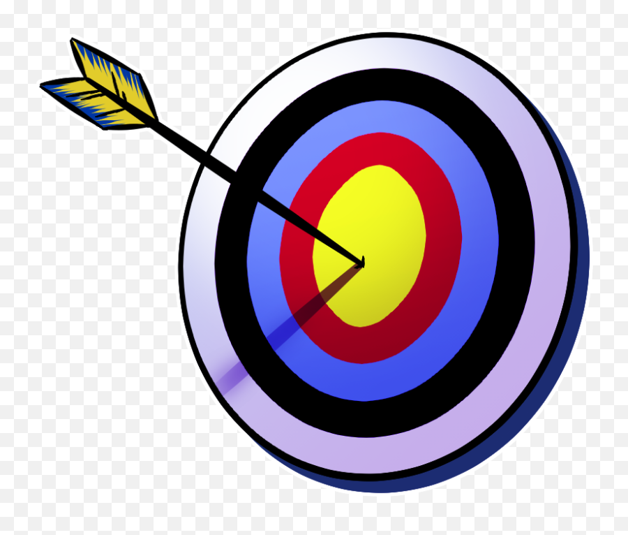 Archery Club Shoots Their Shot In - Archery Emoji,Archery Emoji