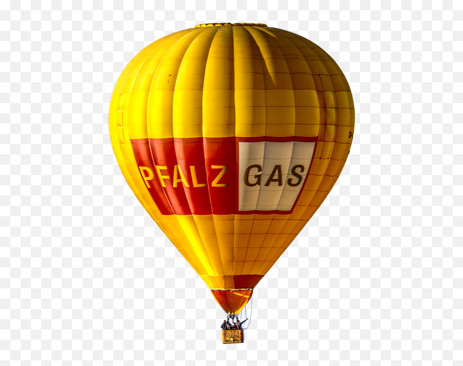 Hot Air Balloon Flight Isolated Balloon - Hot Air Balloon Isolated Emoji,Hot Pepper Emoji