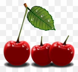 Cherries Icon Cherry Emoji - Cool Cherry Clipart,Cherries Emoji