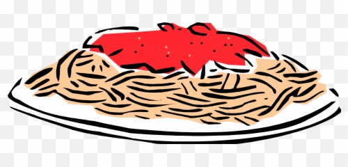 Spaghetti Clip Art Png - Pasta Clip Art Emoji,Emoji Pasta