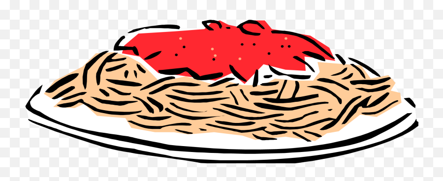 Spaghetti Clip Art Png - Pasta Clip Art Emoji,Emoji Pasta