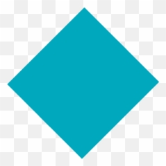 Large Blue Diamond Emoji For Facebook Email Sms - Dart Programming Language Icon,Blue Emoji