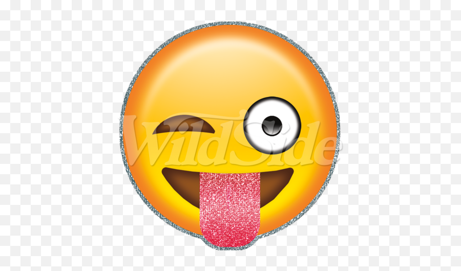 Side Tongue Out Emoji Png Picture - Emoji Guiño,W Emoticon