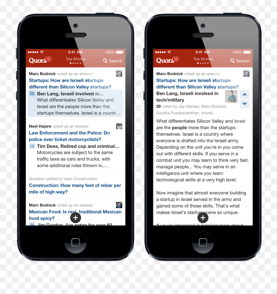 Quora Launches Ios 7 App Reveals Plans - Full Screen Mobile Ad Emoji,Mexican Emoji App