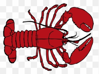 Free Crab Sea Illustrations - Clip Art Lobster Emoji
