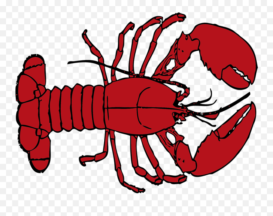 Free Crab Sea Illustrations - Clip Art Lobster Emoji,Crab Emoticon