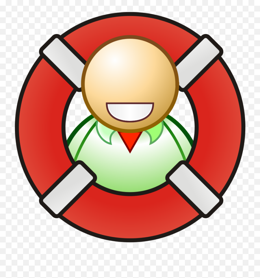 Lifebelt And Man Icon - Swimming Pool Ball Png Emoji,Barcelona Emoji