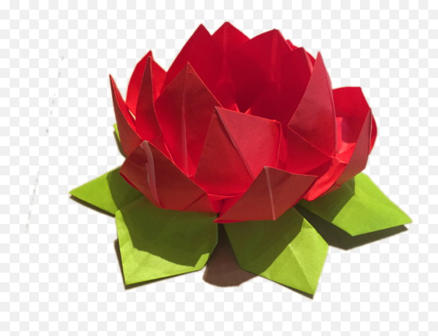 Lotusflower Lotus Buddha Buddhist Love - Origami Emoji,Buddhist Emoji