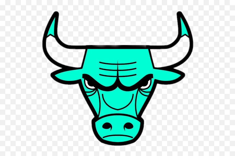 Sticker - Chicago Bulls Logo Transparent Emoji,Chicago Bulls Emoji