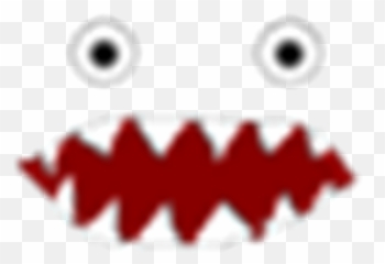 Weird Face - Smiley Emoji