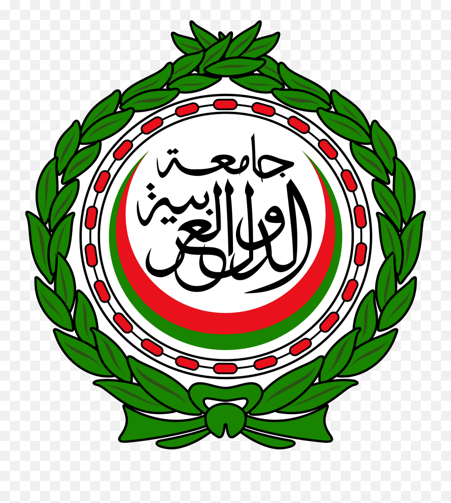 2006 Arab League Summit - Arab League Logo Png Emoji,Sudan Flag Emoji