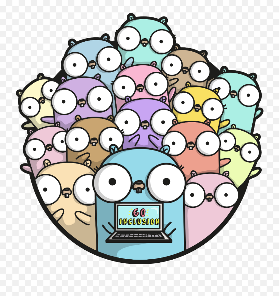 Gophersource - Golang Gophers Emoji,Gopher Emoji