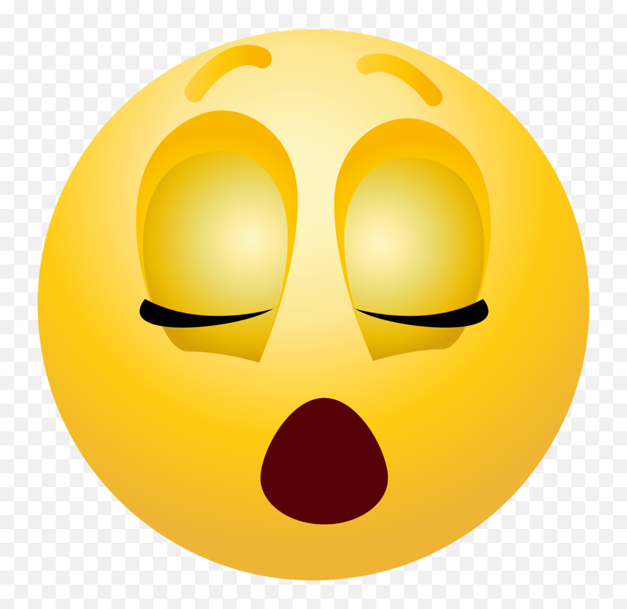 Download Free Png Sleeping - Emoticon Emoji Clip Art,Side Eye Emoticon