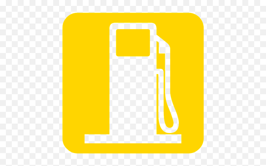 Petrol Stations Note Shield Marking - Graphic Design Emoji,Emoji Gas Station