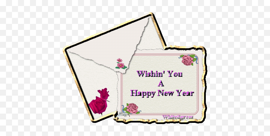 Red Envelope Stickers For Android Ios - Happy New Year My Friend Gif Emoji,Happy New Year Emoji Message