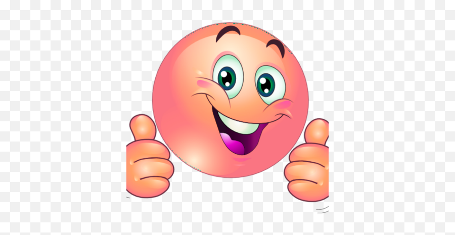 Tenteh - Smiley Face Thumbs Up Png Emoji,Lotus Emoticon