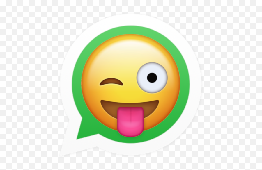Download Big Emoji Stickers - Smiley,Pc Emoji