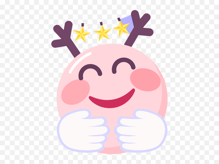 Christmas Holiday Emoji Png Image - Cartoon,Christmas Emojis