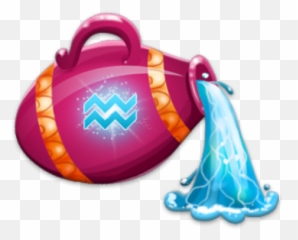 Aquarius Facts FREE Android app market - Acquario Segno Zodiacale Date Emoji