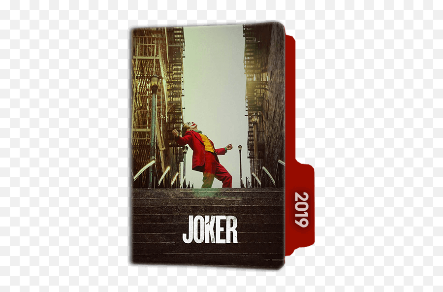 Joker 2019 Folder Icon - Designbust Joker 2019 Folder Icon Emoji,Joker Emoji