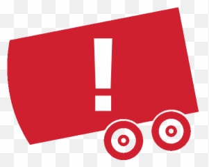 Tractor U0026 Trailer Repair - Icon Clipart Full Size Clipart Red Trailer Icon Emoji,Tractor Emoji