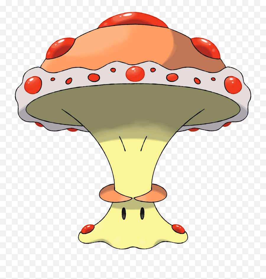 Explosion Clipart Mushroom Cloud Explosion Mushroom Cloud - Pokemon Sun And Moon Mushroom Emoji,Mushroom Cloud Emoji