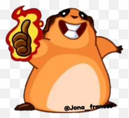 Melie The Cavy Vijiti Kwa Whatsapp - Melia The Cavy Telegram Sticker Emoji,Boobie Emoji