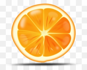 Pedaço De Laranja - Florida Oranges Png Cartoon Emoji,Tangerine Emoji