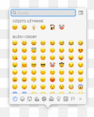 Szybki Dostp Do Emoji Na Macu Poradnik U2022 Zbitaszybkapl - Special Character Smiley Symbols,Iphone 4s Emoji