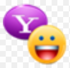 Ad Destroy - Yahoo Messenger Icon Emoji