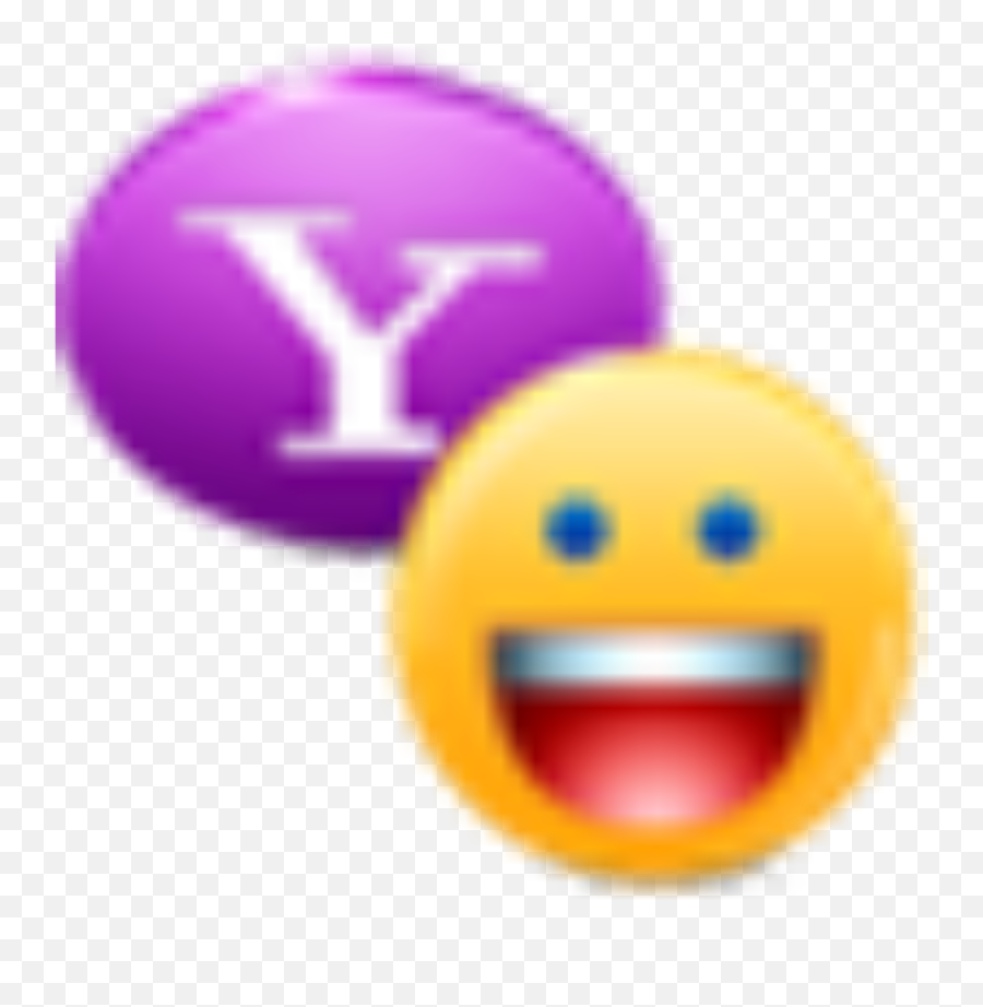 Ad Destroy - Yahoo Messenger Icon Emoji,How To Disable Facebook Emoticons