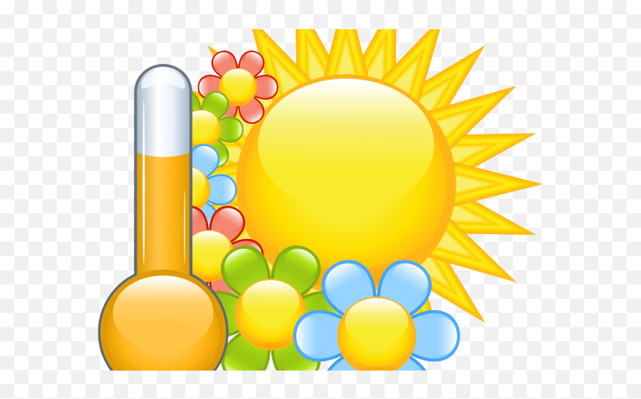 Sun Clipart Clipart Pastel - Png Download Full Size Spring Clip Art Free Emoji,Bummed Emoji