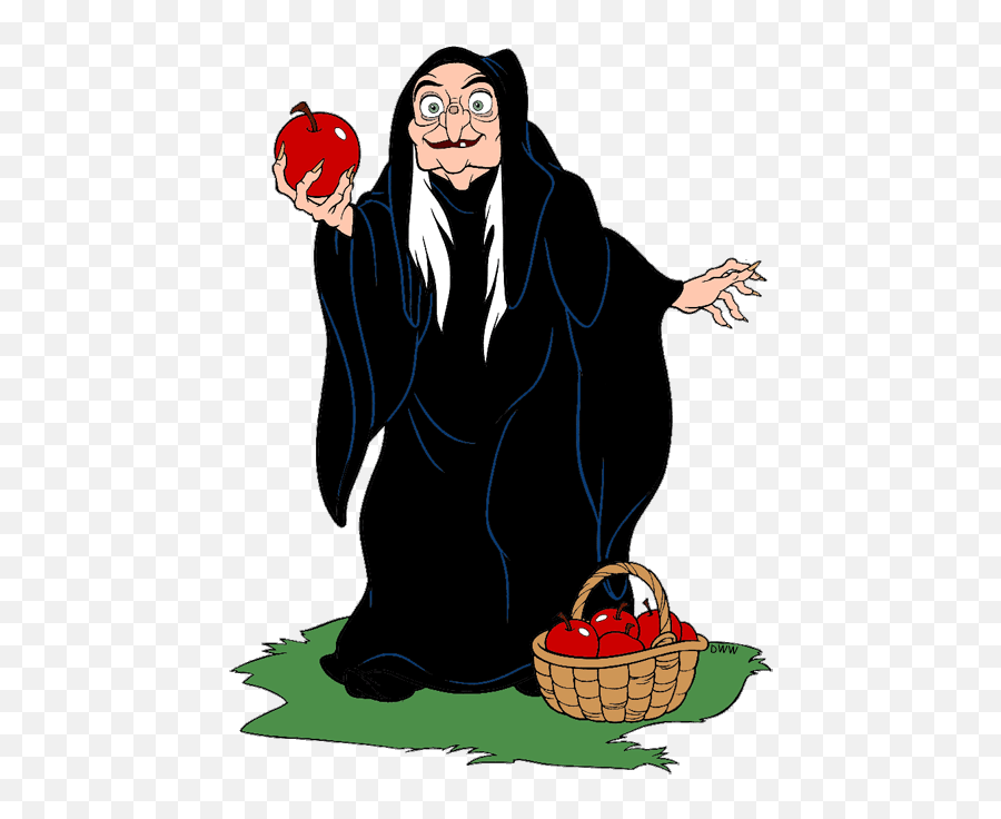 Library Of Apple Transparent Library Poison Png Files - Disney The Queen Witch Emoji,Yuk Emoji