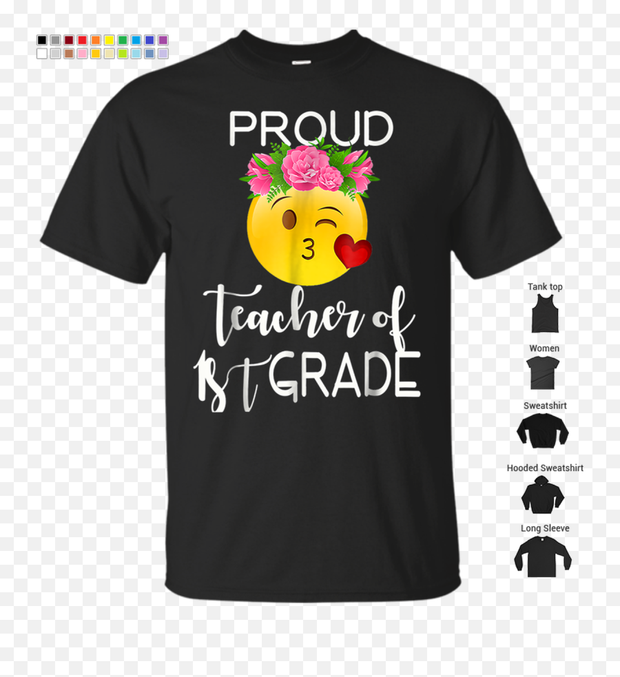 Teacher Of 1st Grade Teacher Heart Love Emoji,1st Emoji