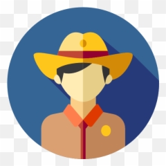 Funny Avatars Icons At Getdrawings - Sheriff Icon Png Emoji,Sheriff Emoji