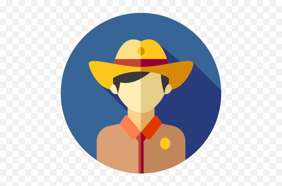 Funny Avatars Icons At Getdrawings - Sheriff Icon Png Emoji,Sheriff Emoji