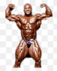 Trending - Phil Heath Emoji,Bodybuilder Emoji