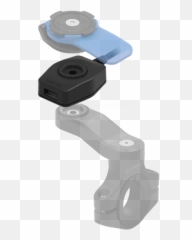 Motorcycle - Quad Lock Usb Charger Emoji