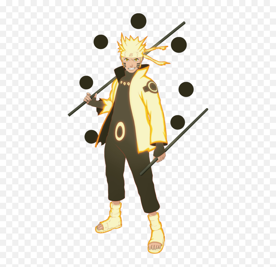 Who Would Win In A Fight Naruto Uzumaki Or Ichigo Kurosaki - Naruto Ultimate Ninja Storm 4 Naruto Six Paths Emoji,Naruto Emoji