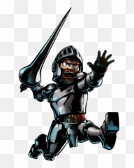 Download Arthur - Arthur Ghost N Goblins Png Image With No Marvel Vs Capcom 3 Arthur Emoji,Goblin Emoji