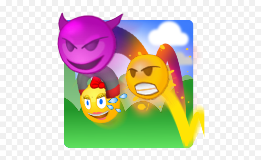 Emoji Red Ball Hero 1000 Download Android Apk Aptoide - Fictional Character,Balls Emoji