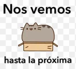 Pusheen Text - Emoji